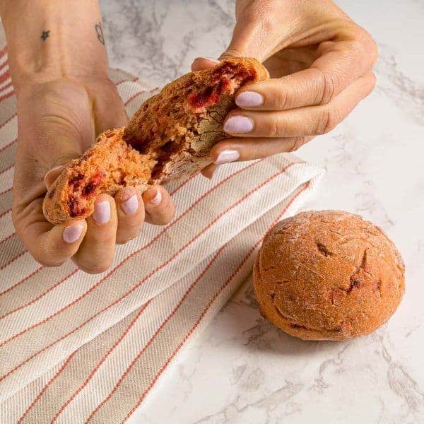 panecillosderemolacha