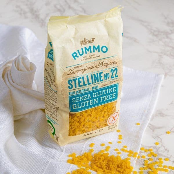 Stelline Estrellitas Rummo Sopa sin gluten