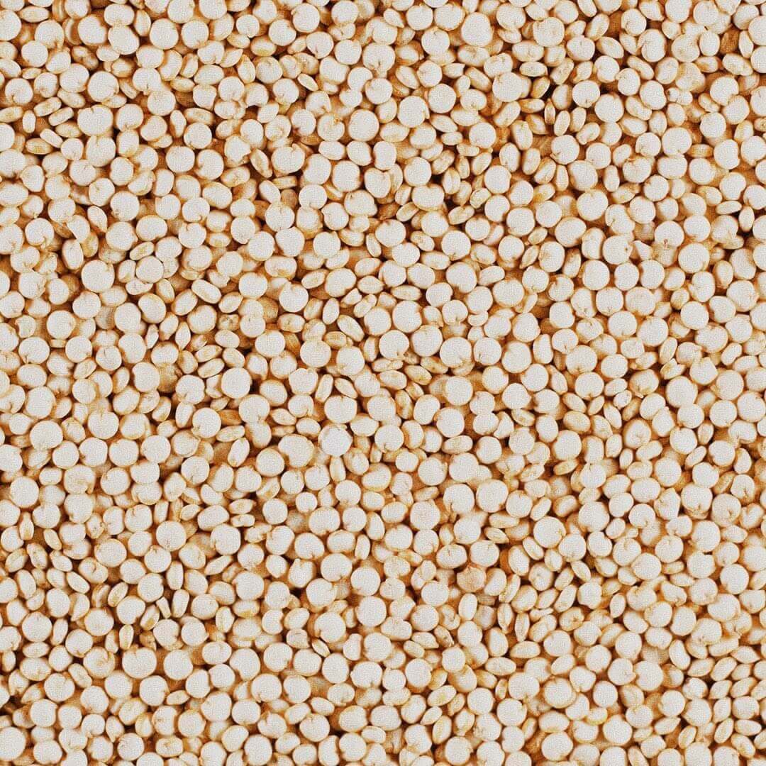 Benefícios da quinoa