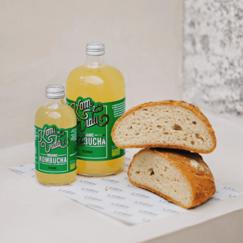 pan de kombucha komvida