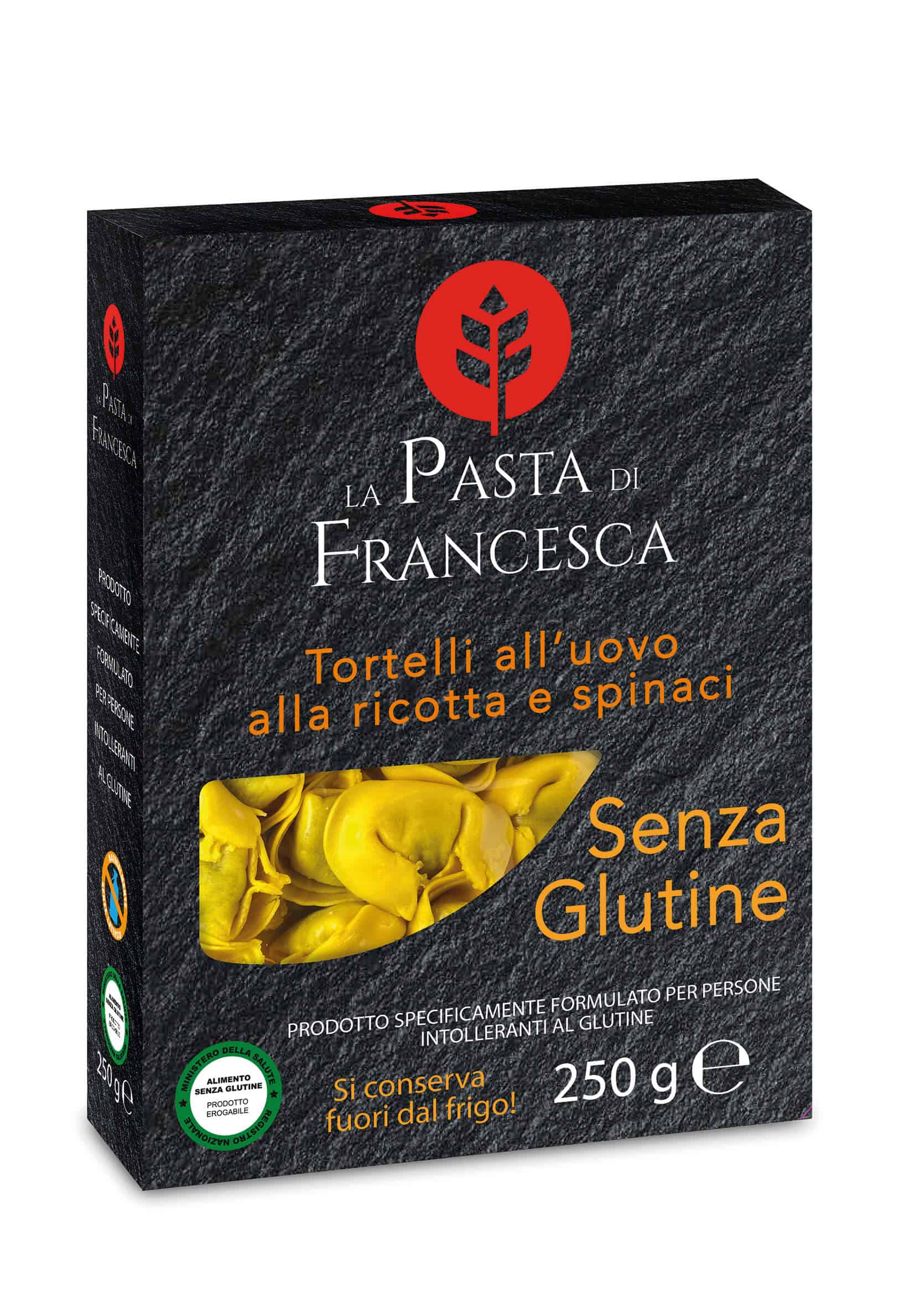 tortellini sin gluten