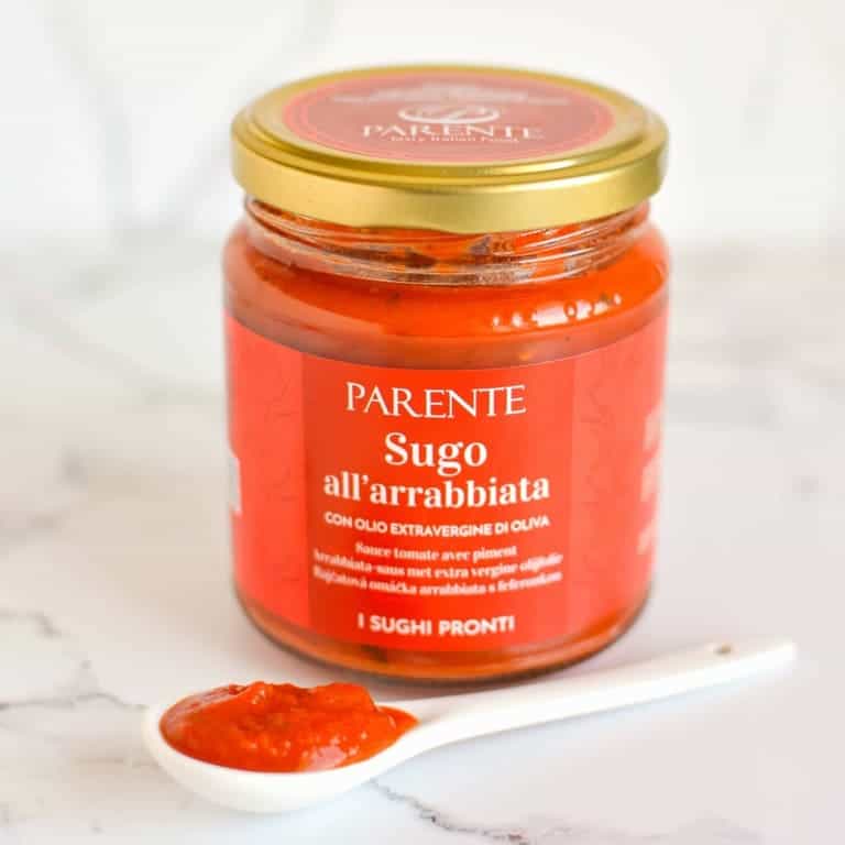 salsa all'arrabbiata