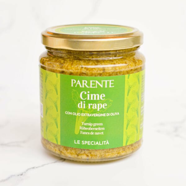 pesto de grelos