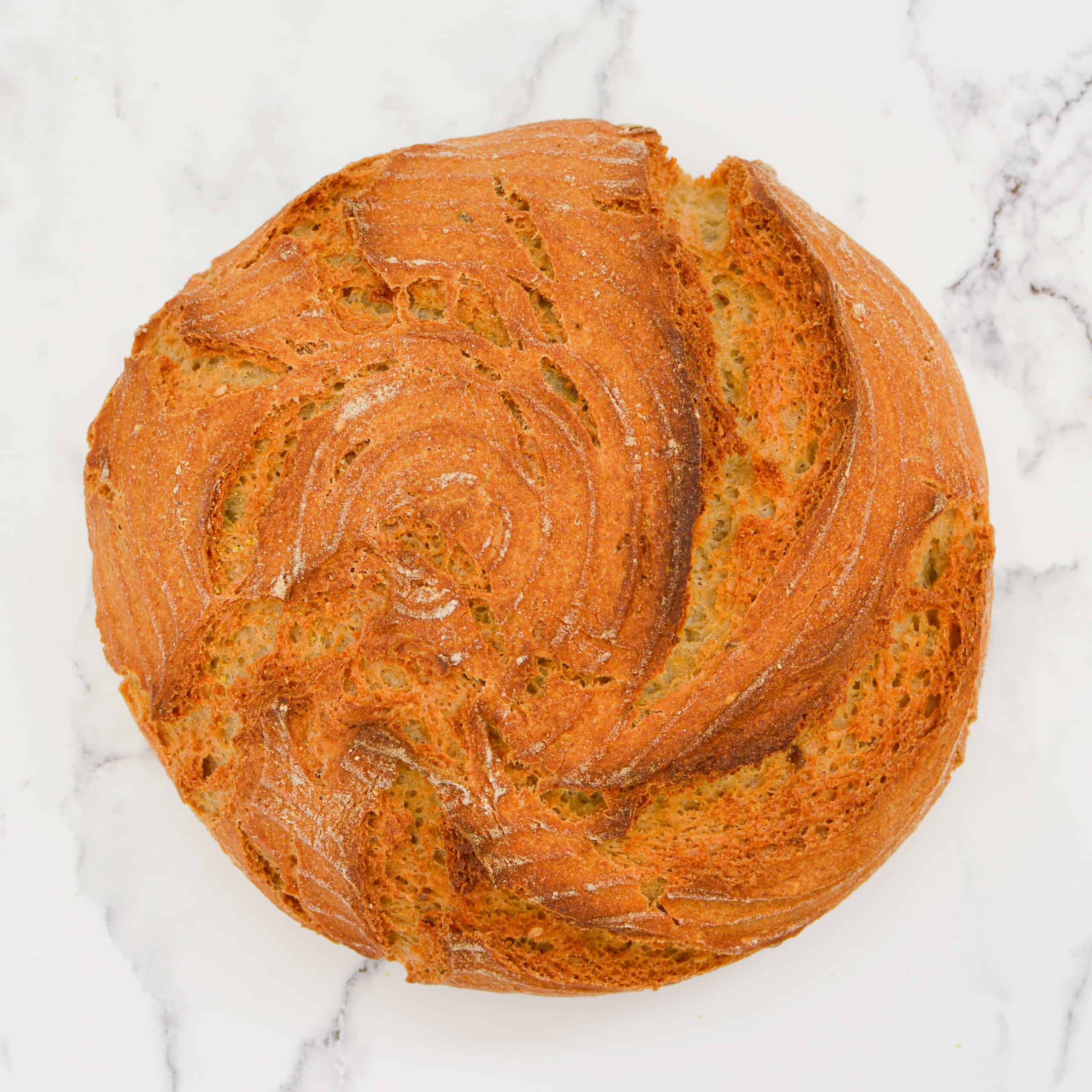 Pan de avena sin gluten (4)