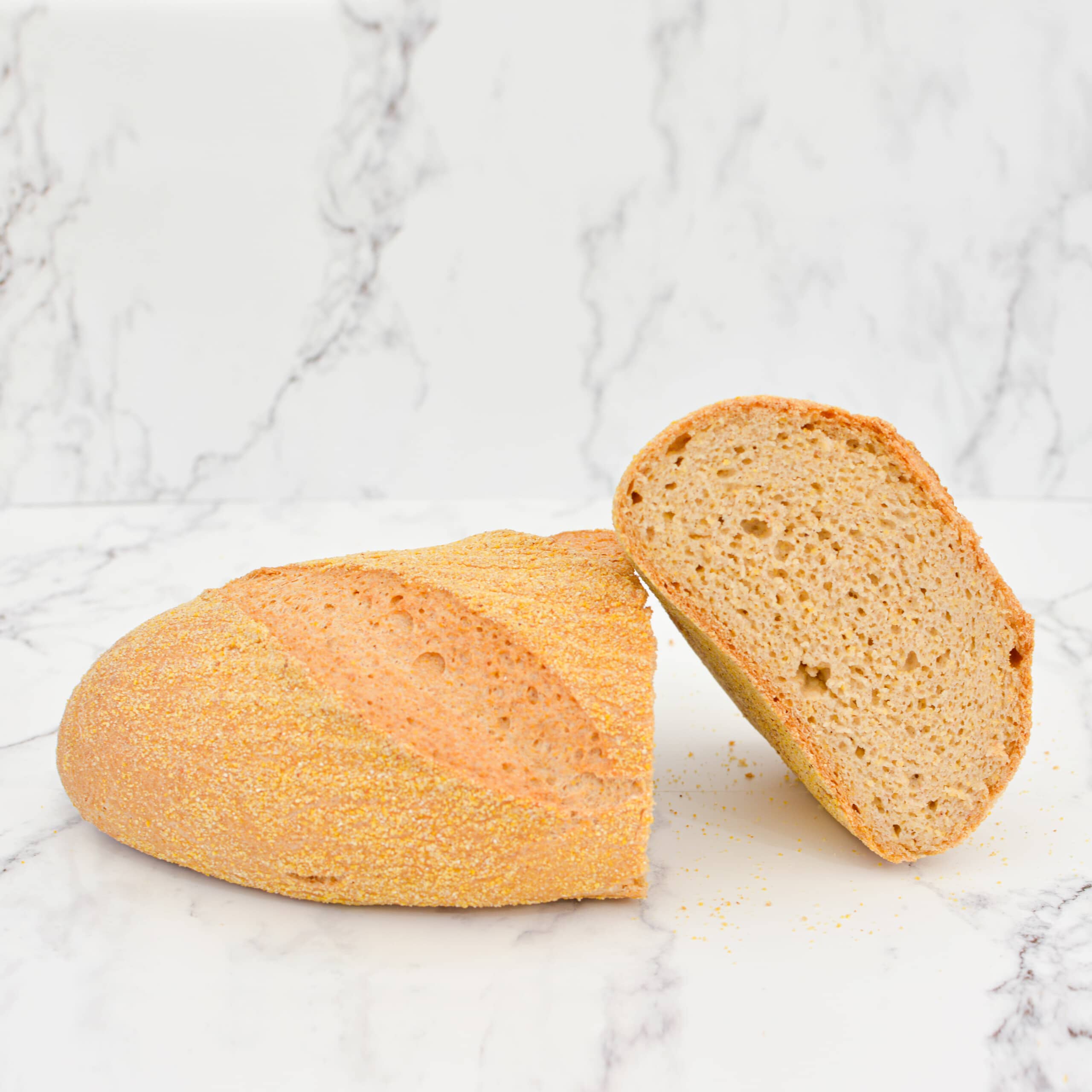 Pan de polenta