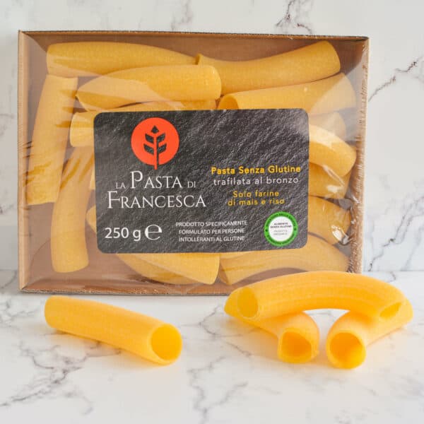 Canelones sin gluten