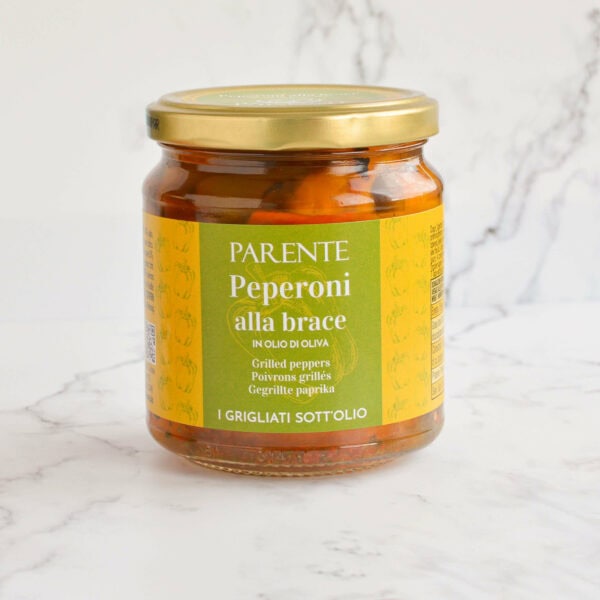 Pimientos a la planta sin gluten