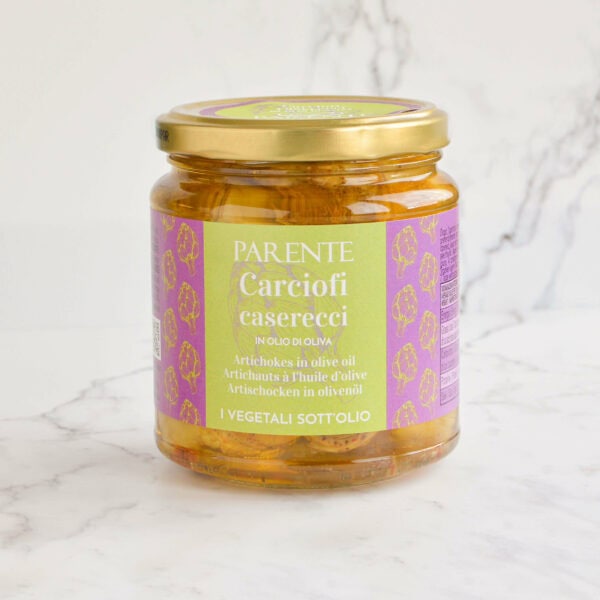 alcachofas en aceite de oliva 2