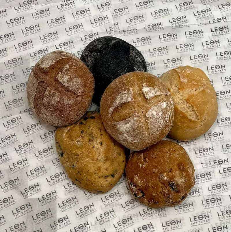 panecillo mulled wine