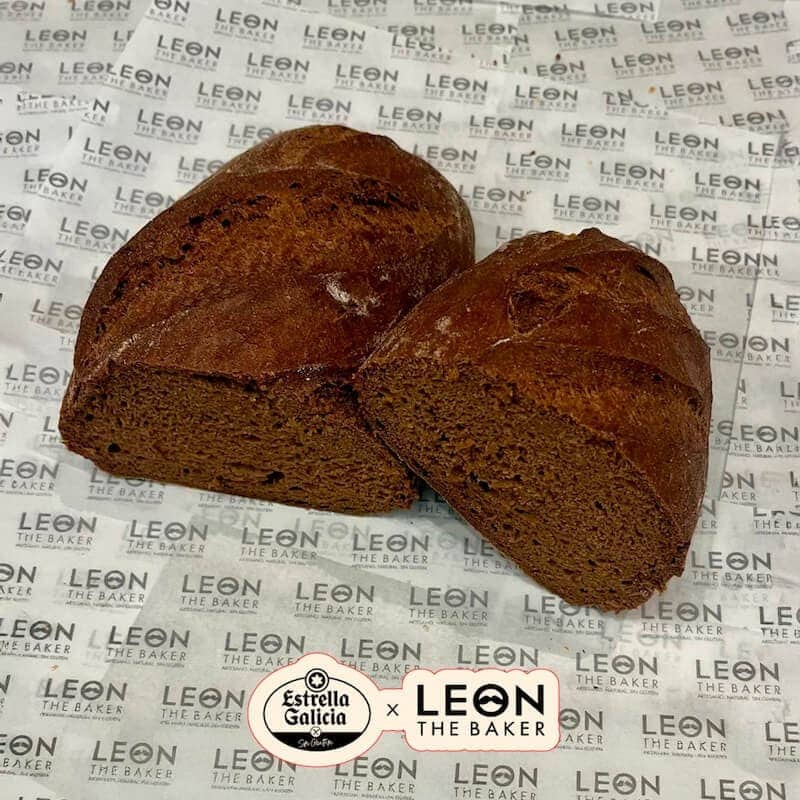 pan de cerveza sin gluten